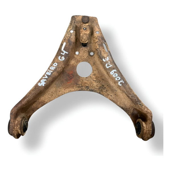 Balança Bandeja Dianteiro Esquerdo Saveiro G4 2009 2010 