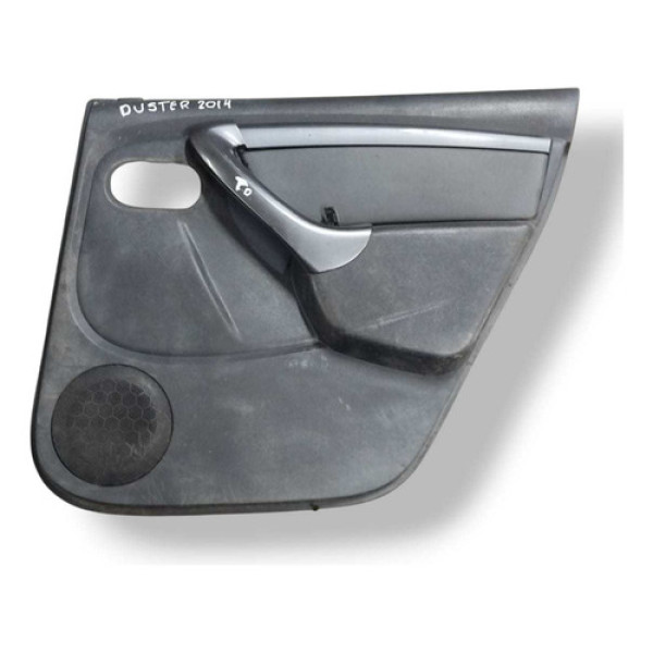 Forro Porta Traseira Direita Duster 2013/2014 829a03424r