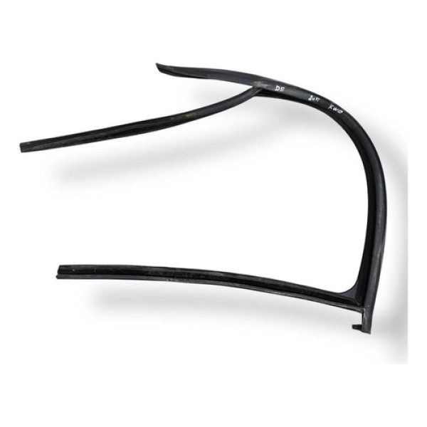 Borracha Vidro Dianteiro Esquerdo Renault Kwid 2019 2020