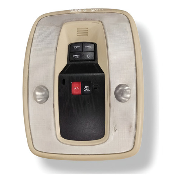 Luz Teto Cortesia Volvo Xc60 2011 2012 2013 2014 F150j104