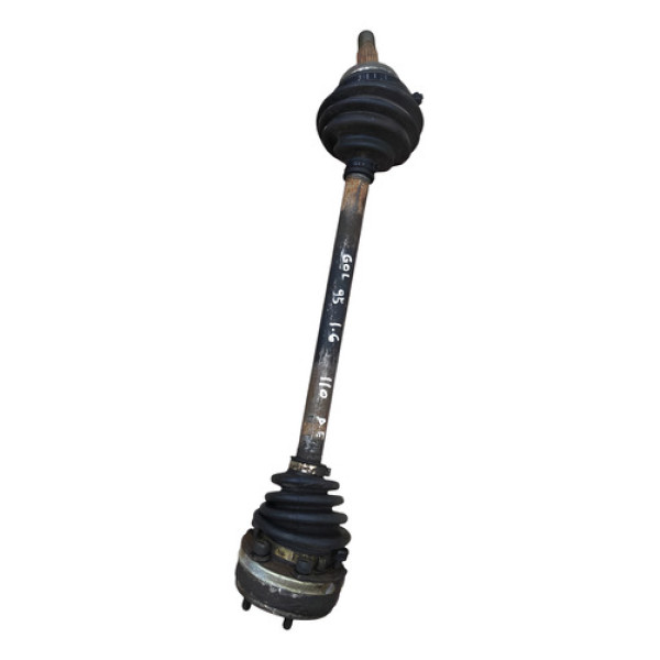 Semi Eixo Dianteiro Esquerdo 1.6 Volkswagen Gol 1995 A 1999