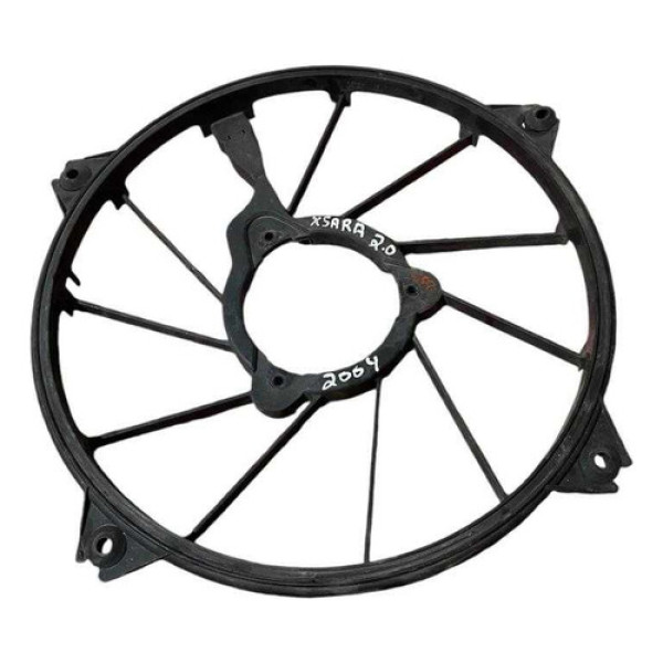 Defletor Ventoinha Citröen  Xsara Picasso 2.0 2004