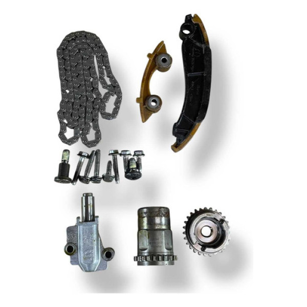 Kit Corrente Comando Toro Renegade Compass 1.3 Turbo 2022/23