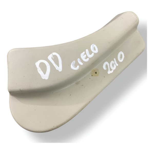 Acabamento Dianteiro Direito Chery Cielo 2010 Ag105436 Preto