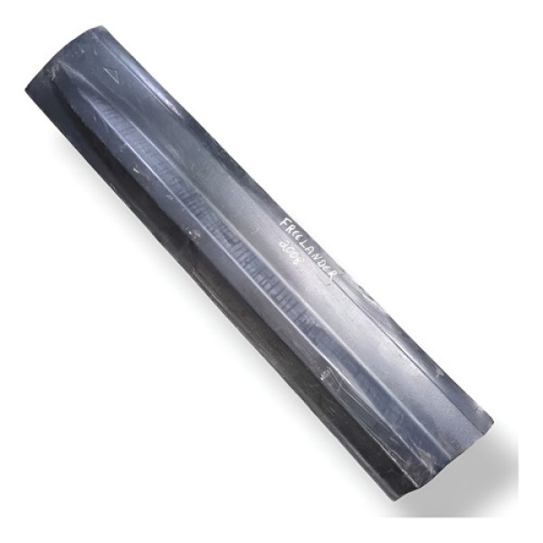 Aplique Dianteiro Direito Land Rover Freelander 6h5221064a Preto