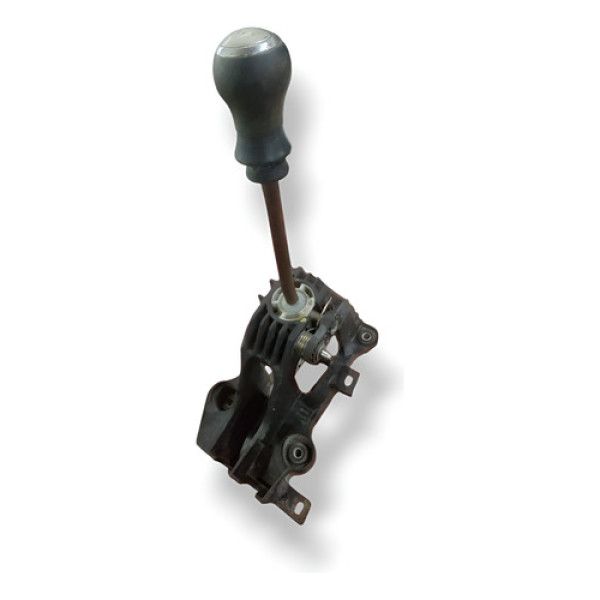 Alavanca Câmbio Trambulador Toyota Etios 1.5 2017 2018 2019 Prateado