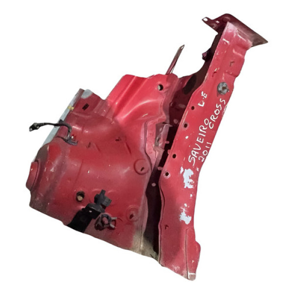 Ponta Longarina Lado Esquerdo Volkswagen Saveiro Cross 2011 1