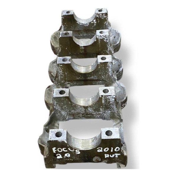 Mancal Virabrequim Motor Ford Focus 2.0 - Ano 2010 2011 2012 Rosa-chiclete