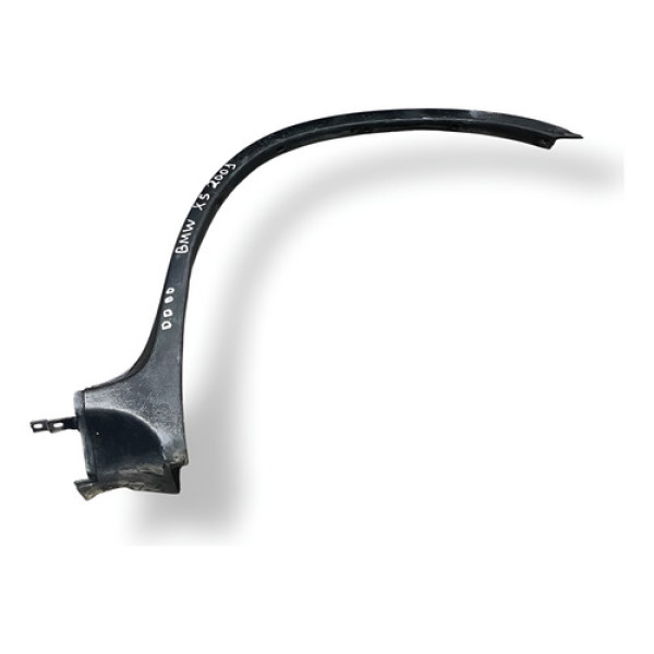 Moldura Paralama Dianteiro Direito Bmw X5 2001 2002