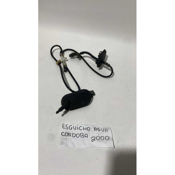 Esguicho De Água Seat Cordoba 2000 Original