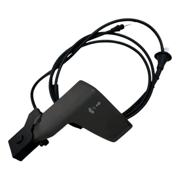 Puxador E Cabo Abertura Capo Chevrolet Cruze Hatch 2017/2021