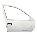 Porta Dianteira Direita Chevrolet Celta 2000 2001 A 2012 Dianteira Direita Branco