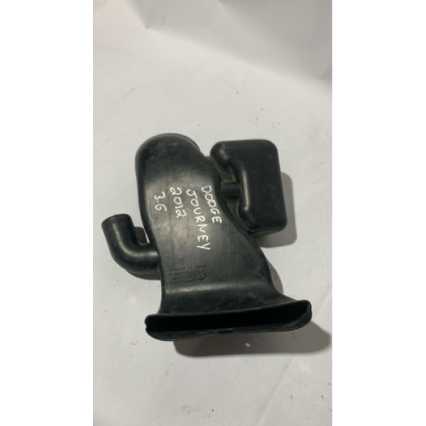 Duto Admissão Filtro De Ar Dodge Journey 3.6 2012 68045126ac