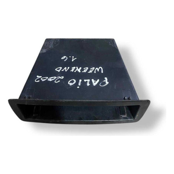 Porta Objetos  Fiat  Palio Weekend 1.6  2001 2002 2003 Preto