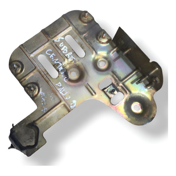 Suporte Modulo Injeçao Fiat Palio Fiasa 1.0 1996 A 1999