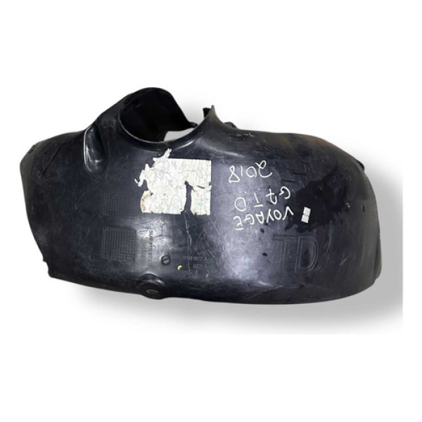 Parabarro Traseiro Direito Volkswagen Voyage 2018 5u5810972a