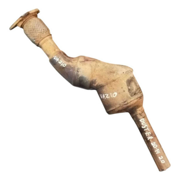 Catalisador (vazio) Renault Duster 2.0 2012/2013/2014/2015