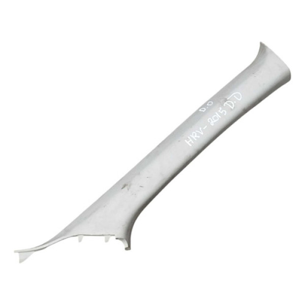 Acabamento Coluna Parabrisa Direita Hr-v 2015 84101t7tm1