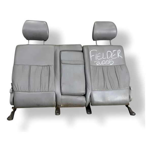 Encosto Banco Traseiro Toyota Fielder 2005 2006 2007 2008 - Cinza