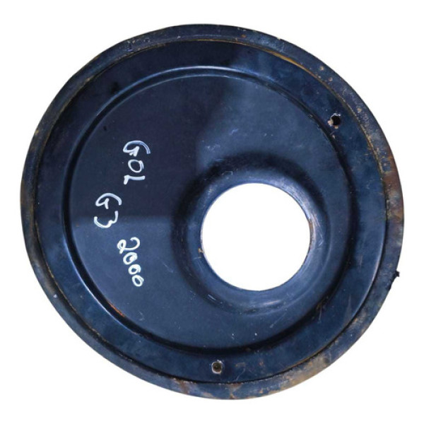 Tampa Boia Combustivel Volkswagen Gols G3 2000 2001 2002  Preto