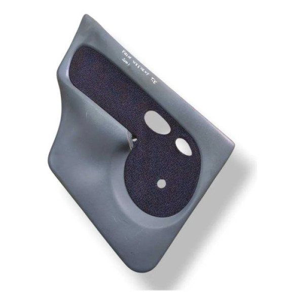 Forro Porta Traseira Esquerda Fiat Palio Weekend 2001 2002 Preto