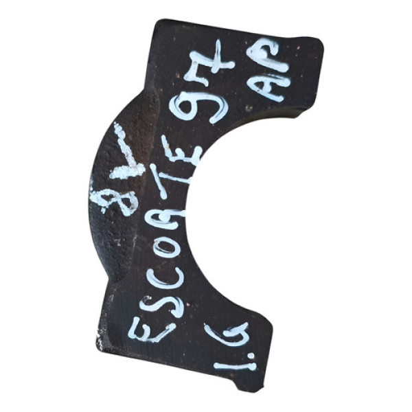 Cavalete Mancal Motor Ford Escort 1.6 8v 1997 1998 1999