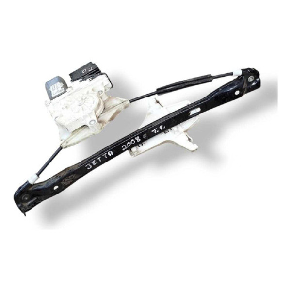 Maquina Vidro Elétrica Porta Tras Dir Jetta 2008 9945858108