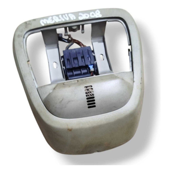 Moldura Luz Teto Cortesia Gm Meriva 1.8 2008/12 - 901204925