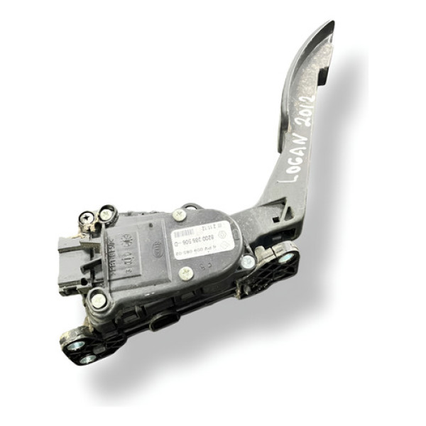 Pedal Acelerador Renault Logan 1.0 2012 2013  8200386506d