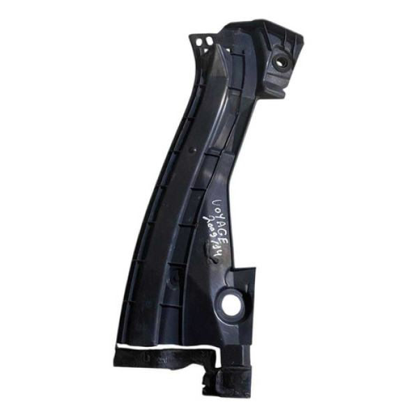 Acabamento Reforço Churrasqueira Vw Voyage 09/14 5u1805291a