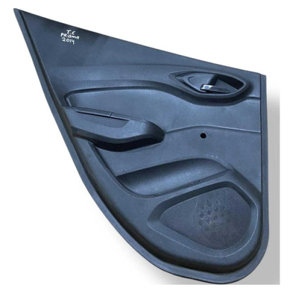 Forro Porta Traseira Esquerda Gm Onix Prisma 2014 - 52112337