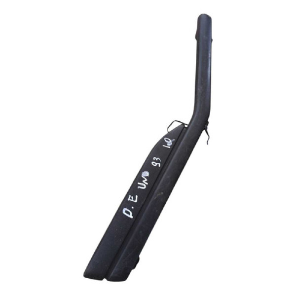 Puxador Porta Dianteira Esquerda Fiat Uno 1.0 1990 A 1996