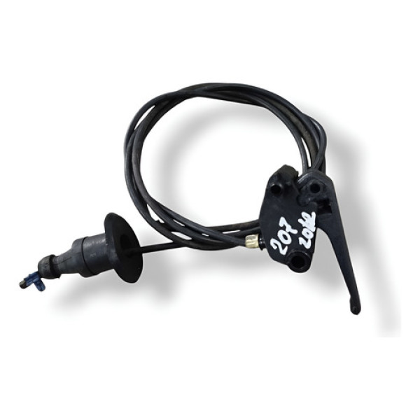 Cabo Abertura Capô Peugeot 207 2012 2013 2014 2015 2016 2017