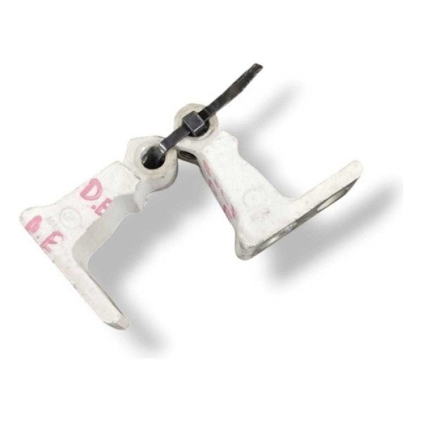 Par Dobradiça Dianteira Esquerdo Volkswagen Golf 1999 A 2003