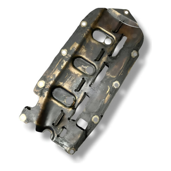 Defletor Carter Óleo Chevrolet Blazer 2.4 2009 2010 2011 12