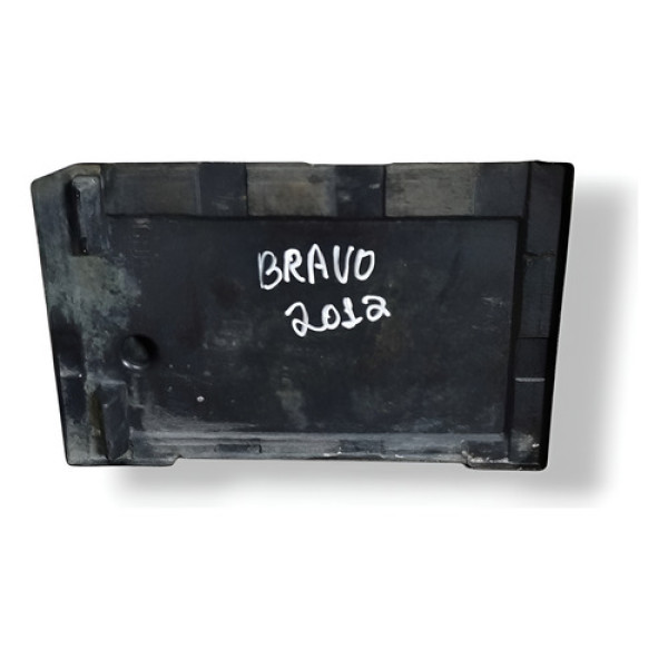 Suporte Caixa Bateria Fiat Bravo 2012 2013 2014 2015 2016 Preto