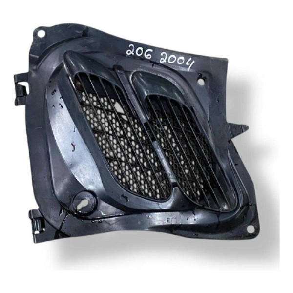 Difusor Entrada Ar Capo Peugeot 206 2004 2005 96434437xt