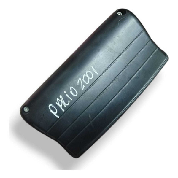 Moldura Break Light Luz Freio Fiat Palio 2000/2009 735277691