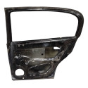 Porta Traseria Direita Chevrolet Astra Sedan 2008  Detalhe Traseira Direito Preto