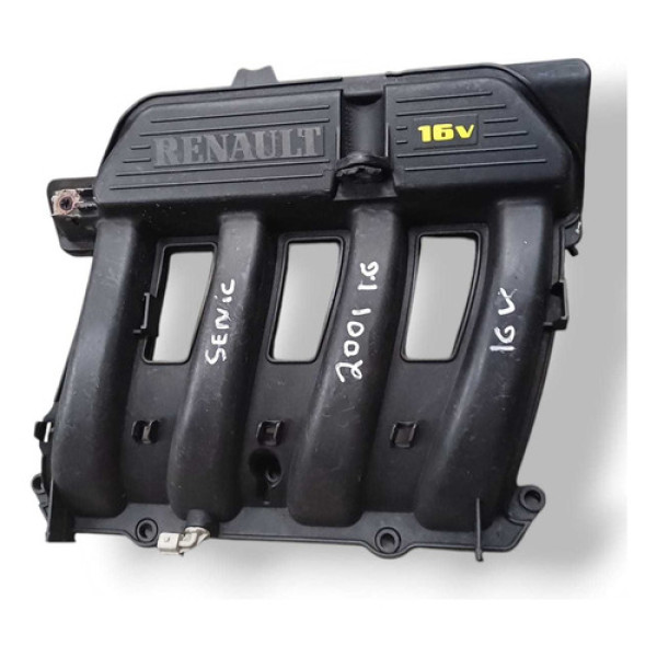 Coletor Admissão Renault Scenic 1.6 16v 2001/2003 8200100872