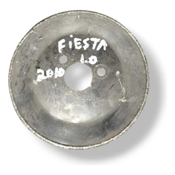 Polia Bomba Água Ford Fiesta 1.6 2010 2011 2012 - 1s508509a