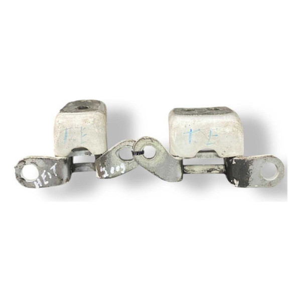 Par Dobradiça Porta Traseira Esquerda Honda Fit 2009 A 2014