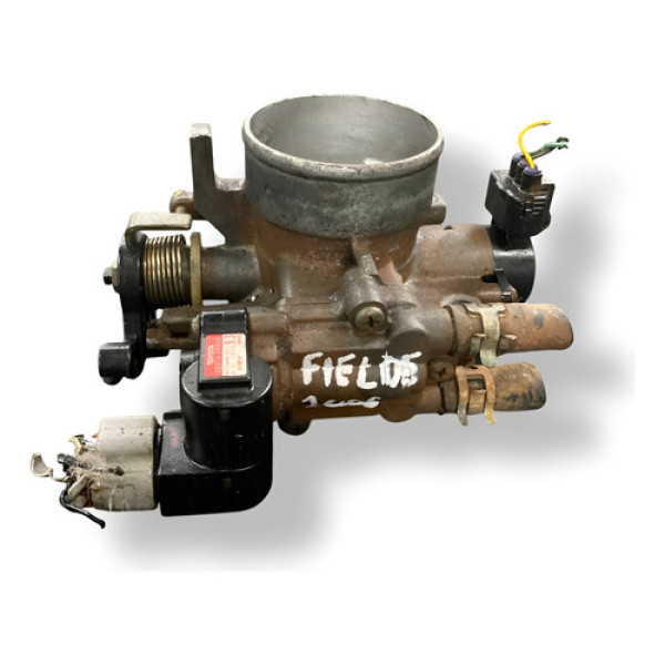 Tbi Corpo Borboleta Toyota Fielder 1.8 2004 2005 2006 2007