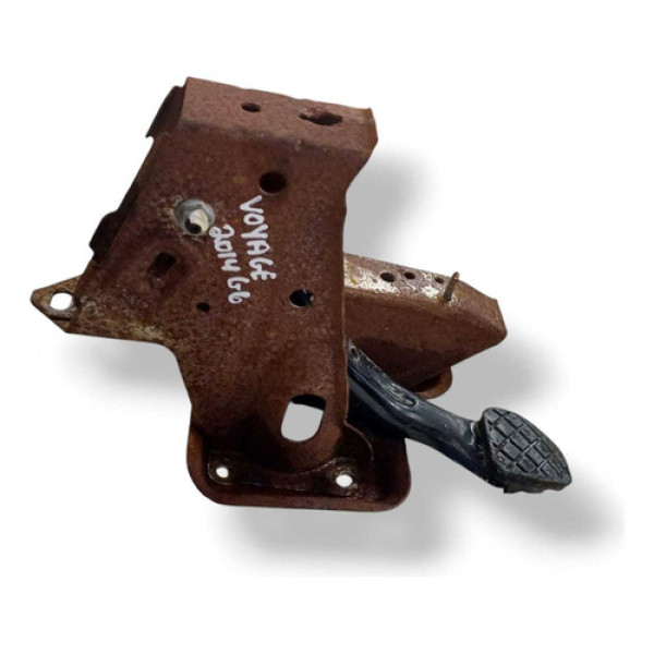 Pedal Freio Com Suporte Voyage Fox Polo Spacefox 1.6  2014