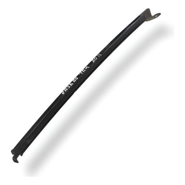 Canaleta Guia Vidro Traseiro Direito Pajero Tr4 2011 2012 - Preto