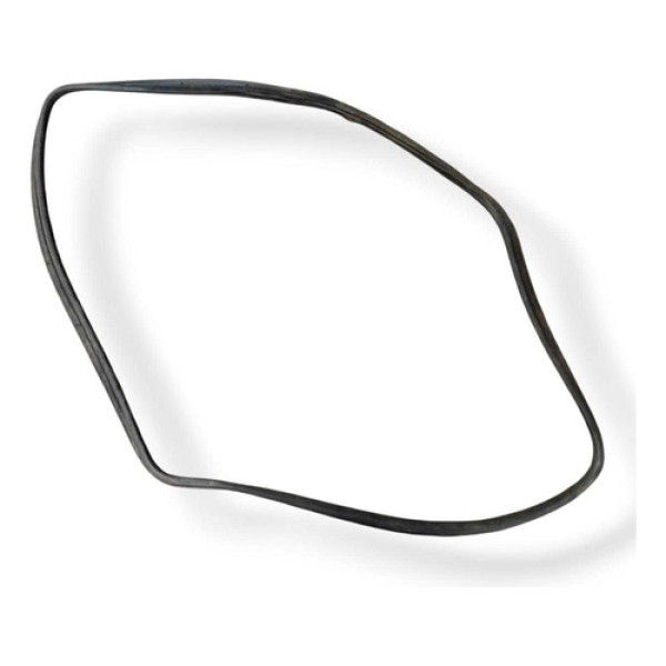 Borracha Porta Dianteira Esquerda Fiat Siena 2005 2006 2007