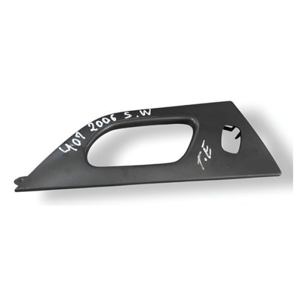 Moldura Maçaneta Vidro Traseiro Esquerdo 407 Sw 964692997702