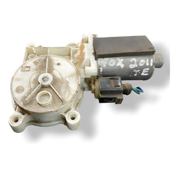 Motor Vidro Traseiro Esquerdo Vw Spacefox 2011 - 0130821530