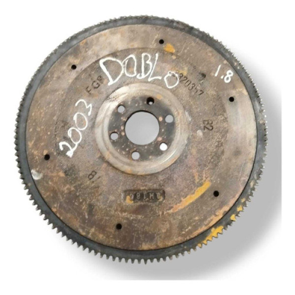 Volante Cremalheira Motor Fiat Doblo 1.8 2003 2004  93320357