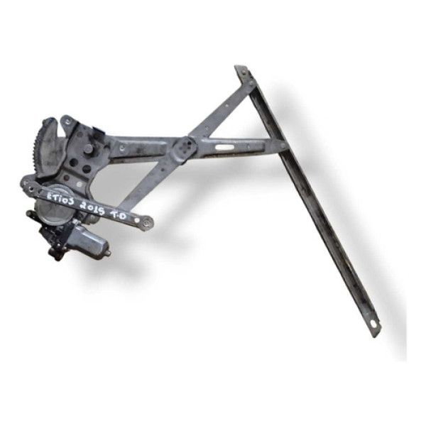 Maquina Vidro Eletrica Traseira Direita Toyota Etios 2015